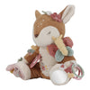 Peluche d'activités faon Fairy Garden - LITTLE DUTCH LD9018 8713291921405