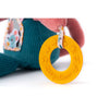 Peluche d'activités Jeanne le chat - LILLIPUTIENS 83553 5414834835533