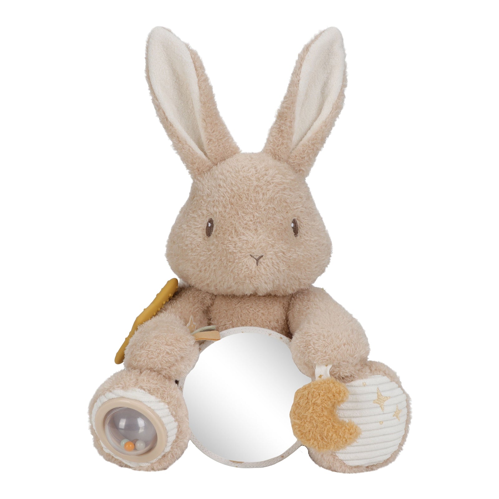 Peluche d'activités Lapin - Newborn - LITTLE DUTCH LD8430 8713291884304