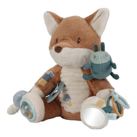 Peluche d'activités renard Forest Friends - LITTLE DUTCH LD8918 8713291889187