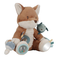 Peluche d'activités renard Forest Friends - LITTLE DUTCH LD8918 8713291889187