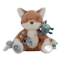 Peluche d'activités renard Forest Friends - LITTLE DUTCH LD8918 8713291889187