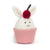 peluche dainty dessert bunny cupcake - JELLYCAT DD3BC 670983151121