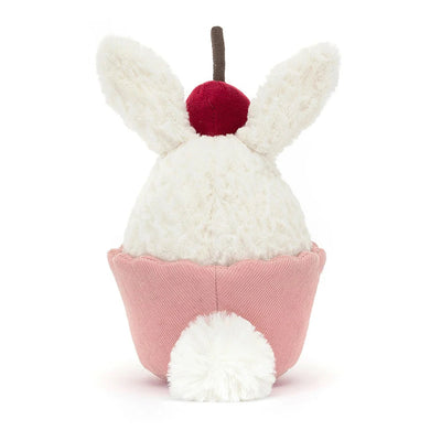peluche dainty dessert bunny cupcake - JELLYCAT DD3BC 670983151121