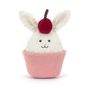 peluche dainty dessert bunny cupcake - JELLYCAT DD3BC 670983151121