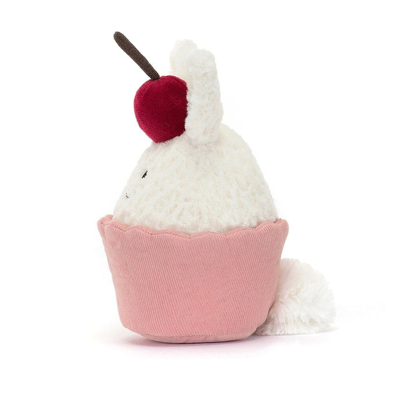 peluche dainty dessert bunny cupcake - JELLYCAT DD3BC 670983151121