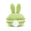 Peluche dainty dessert bunny macaron - JELLYCAT DD3BM 670983151114