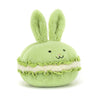 Peluche dainty dessert bunny macaron - JELLYCAT DD3BM 670983151114