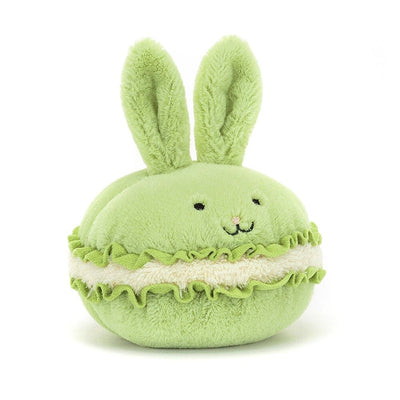 Peluche dainty dessert bunny macaron - JELLYCAT DD3BM 670983151114