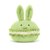 Peluche dainty dessert bunny macaron - JELLYCAT DD3BM 670983151114