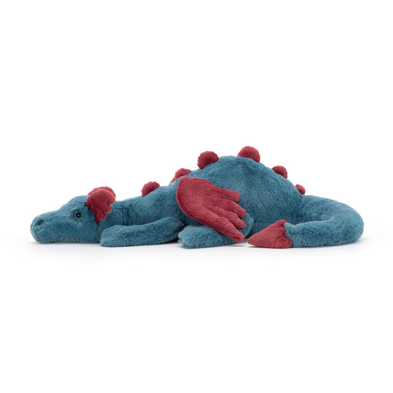 Peluche dragon Dexter - JELLYCAT DEX2DD 670983114041