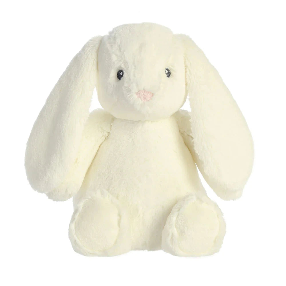 Peluche ebba lapin blanc - AURORA 23103 