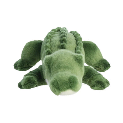 peluche eco nation crocodile - AURORA 35036 5034566350366