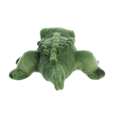 peluche eco nation crocodile - AURORA 35036 5034566350366