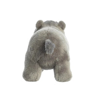 peluche eco nation hippopotame - AURORA 35034 5034566350342