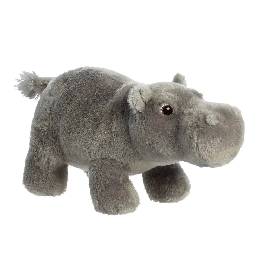 peluche eco nation hippopotame - AURORA 35034 5034566350342