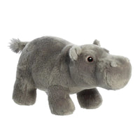 peluche eco nation hippopotame - AURORA 35034 5034566350342