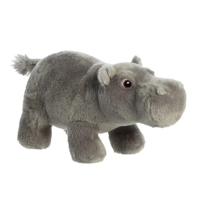 peluche eco nation hippopotame - AURORA 35034 5034566350342
