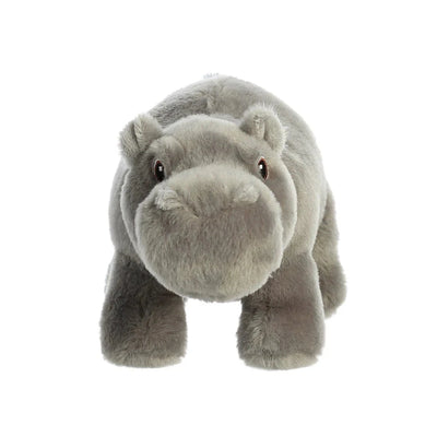 peluche eco nation hippopotame - AURORA 35034 5034566350342