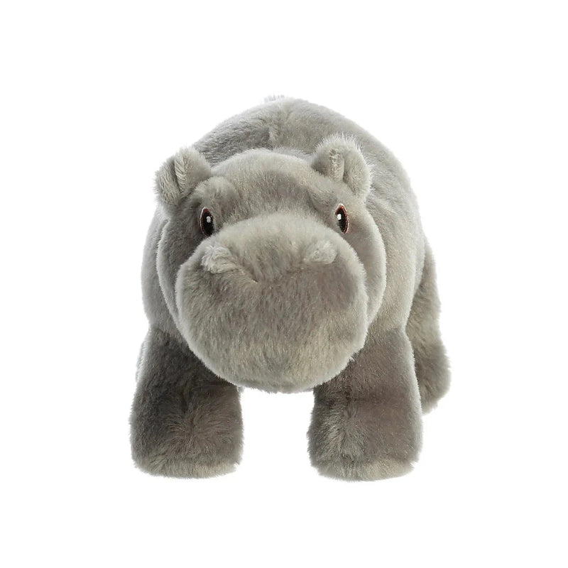 peluche eco nation hippopotame - AURORA 35034 5034566350342