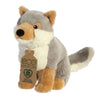 peluche eco nation Nation Wolf - AURORA 35006 5034566350069