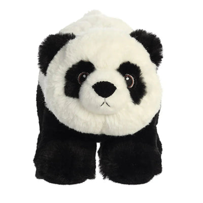 peluche eco nation panda - AURORA 35012 5034566350120