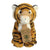peluche eco nation tigre bengale - AURORA 35000 5034566350007