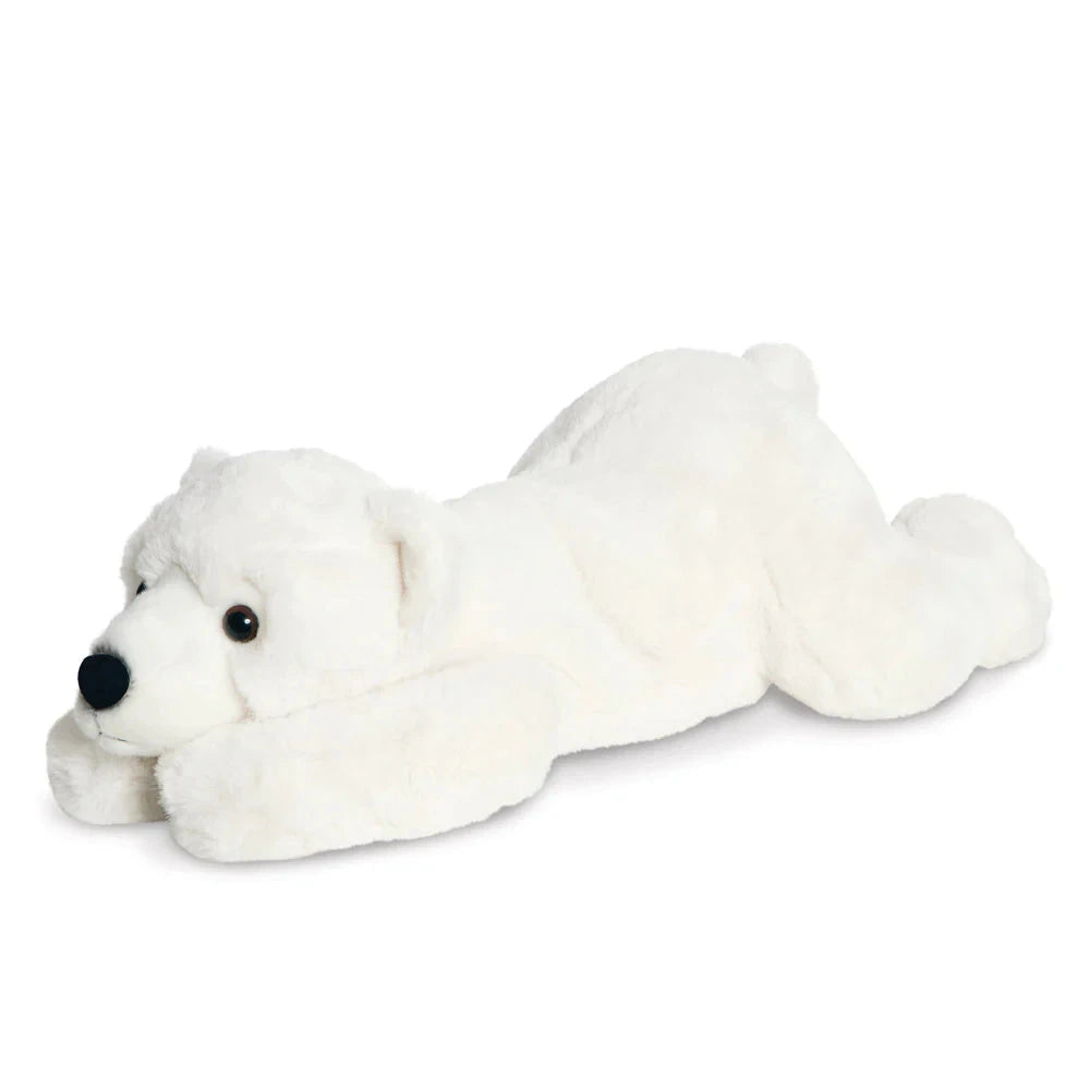 peluche eirwen ours polaire - AURORA 61416 5034566614161
