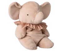 Peluche Eléphant Grand-rose poudrée - MAILEG 16-6997-00 5707304152125