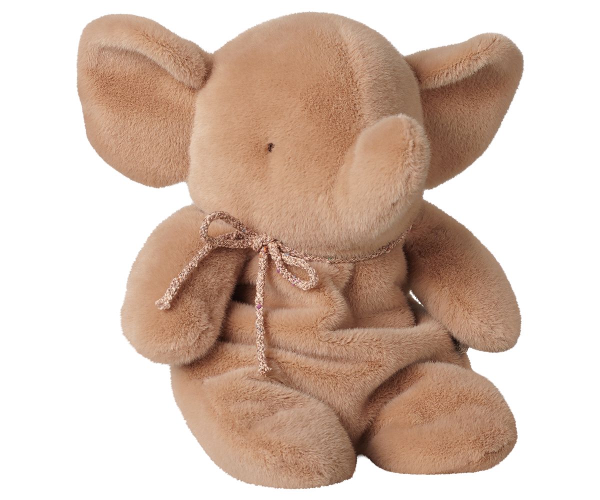 Peluche éléphant Medium rose vintage – Maileg