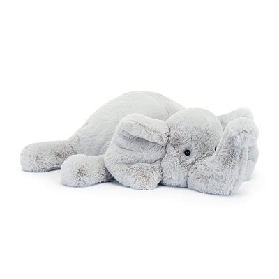 Peluche éléphant Wanderlust Elly - JELLYCAT WL4E 670983152333