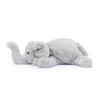 Peluche éléphant Wanderlust Elly - JELLYCAT WL4E 670983152333