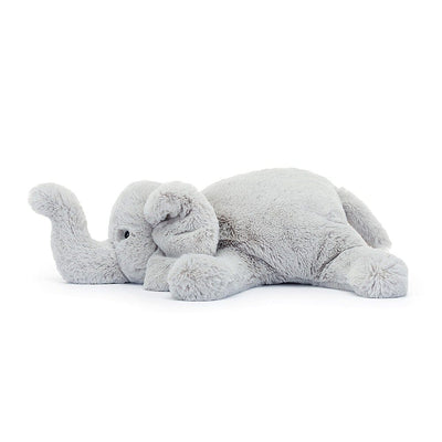 Peluche éléphant Wanderlust Elly - JELLYCAT WL4E 670983152333