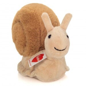 peluche Escargot Lotta 20 cm - TEDDY HERMANN 93955 4004510939559