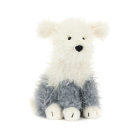 Peluche ewert sheepdog - JELLYCAT SH3DG 670983159929