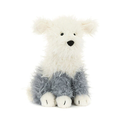 Peluche ewert sheepdog - JELLYCAT SH3DG 670983159929
