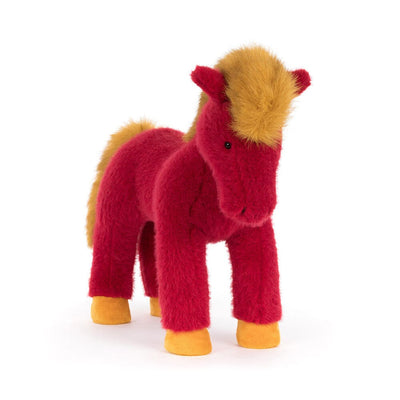 peluche festival horse cheval - JELLYCAT ROCK4H 670983170900