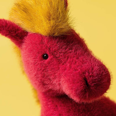 peluche festival horse cheval - JELLYCAT ROCK4H 670983170900