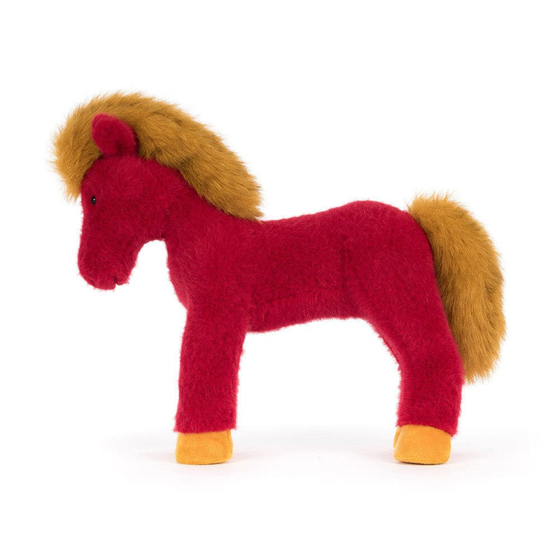 peluche festival horse cheval - JELLYCAT ROCK4H 670983170900