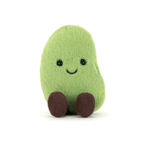 peluche fève Amuseables Soyella Edamame Bean - JELLYCAT
