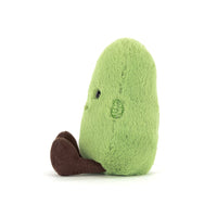 peluche fève Amuseables Soyella Edamame Bean - JELLYCAT