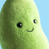 peluche fève Amuseables Soyella Edamame Bean - JELLYCAT