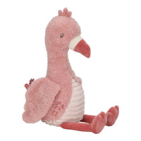 Peluche Flamant rose 32 cm - LITTLE DUTCH