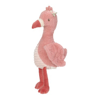 Peluche Flamant rose 32 cm - LITTLE DUTCH