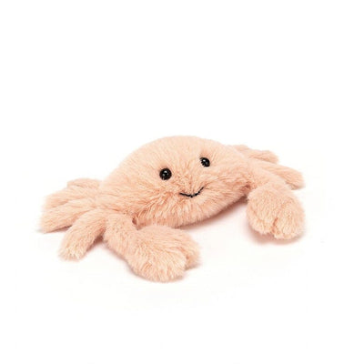 Peluche Fluffy Crab - JELLYCAT f6cb 670983113372