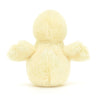 Peluche fluffy duck - JELLYCAT F6DU 670983151190