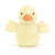 Peluche fluffy duck - JELLYCAT F6DU 670983151190