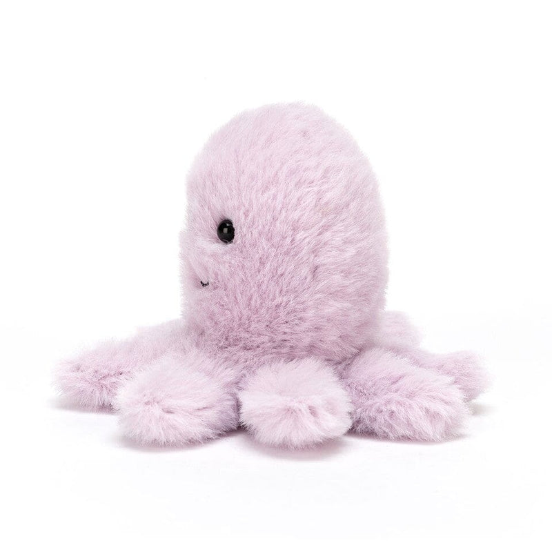 Peluche Fluffy Octopus - JELLYCAT F6OCN 670983153071