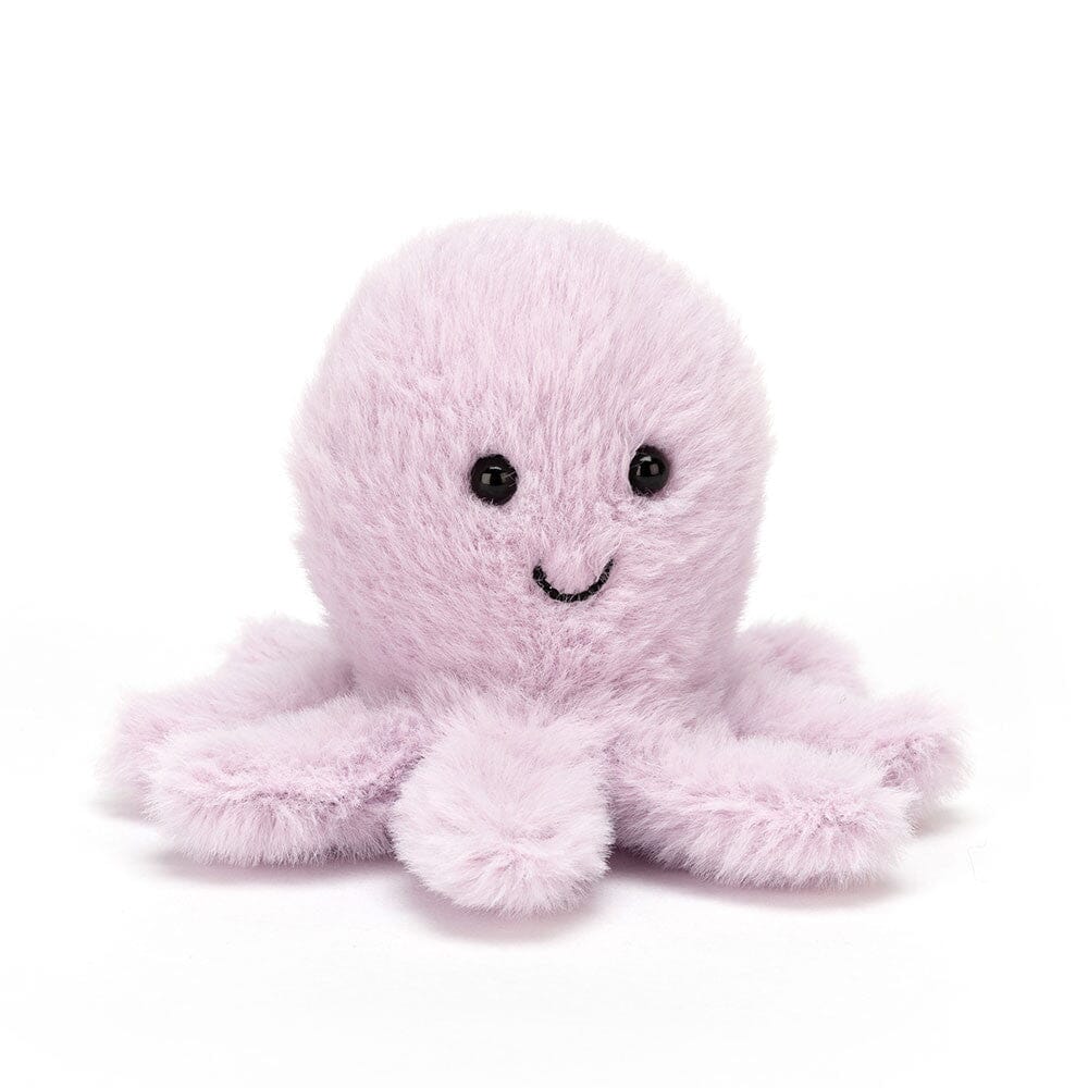 Peluche Fluffy Octopus - JELLYCAT F6OCN 670983153071