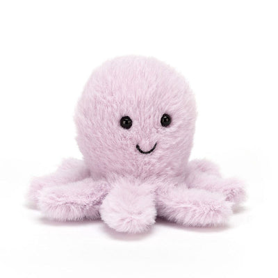 Peluche Fluffy Octopus - JELLYCAT F6OCN 670983153071